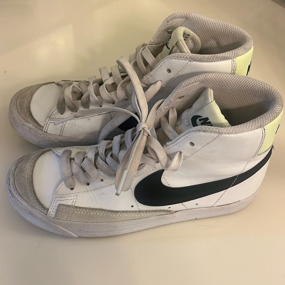 Youth Nike Blazers size 4Y